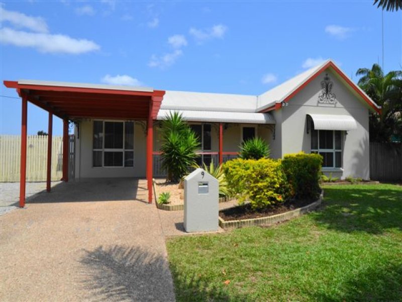 9 Avon Avenue, Kirwan, Qld 4817 Property Details