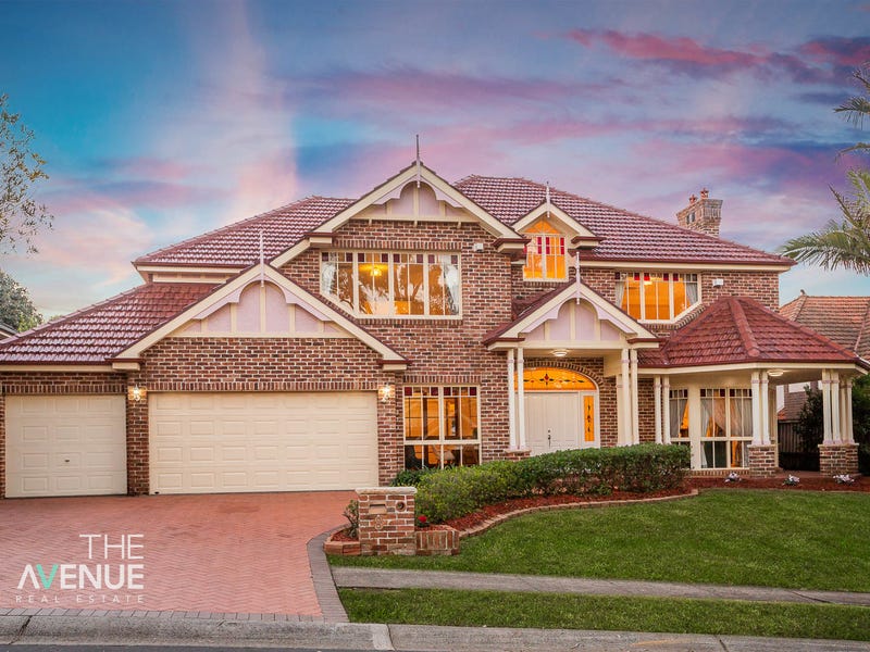 8 Rothbury Place, Cherrybrook, NSW 2126 Property Details