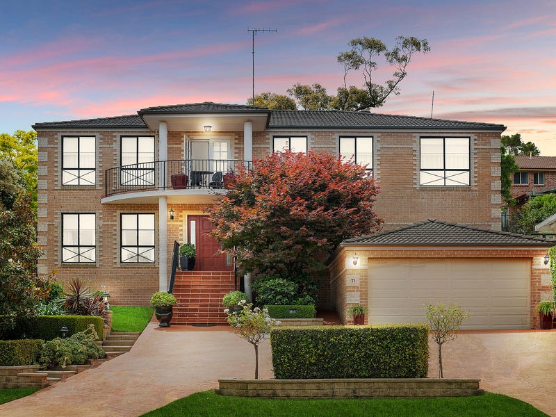 71 David Road, Barden Ridge, NSW 2234