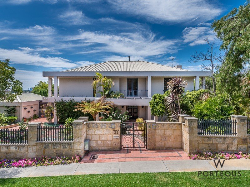 35 View Street, Peppermint Grove, WA 6011