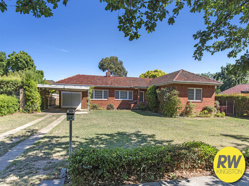22 Blaxland Crescent, Griffith, ACT 2603