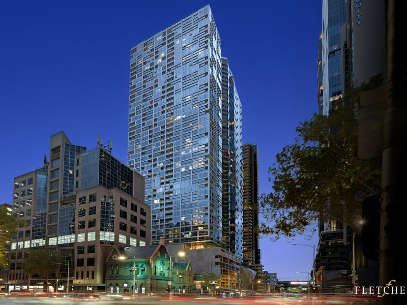 4901/38 Rose Lane, Melbourne, Vic 3000 Apartment for Sale