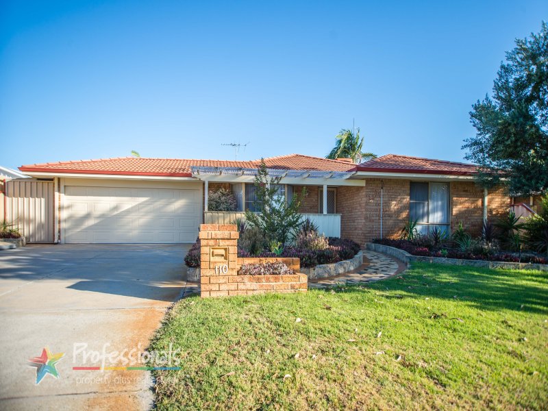 110 Forest Crescent, Thornlie, WA 6108 Property Details
