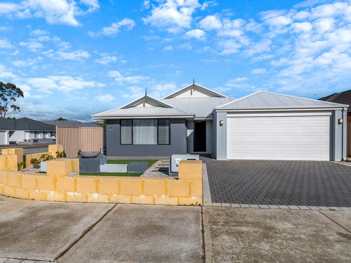 Sold Property Prices & Auction Results in Piara Waters, WA 6112 (+2