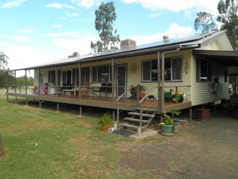 203 Bassett Lane, Roma, QLD 4455