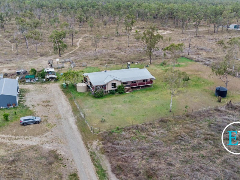 191 Skydiver Road, Woodstock, Qld 4816 Property Details
