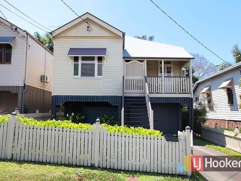 98 Mcilwraith Avenue, Norman Park, QLD 4170