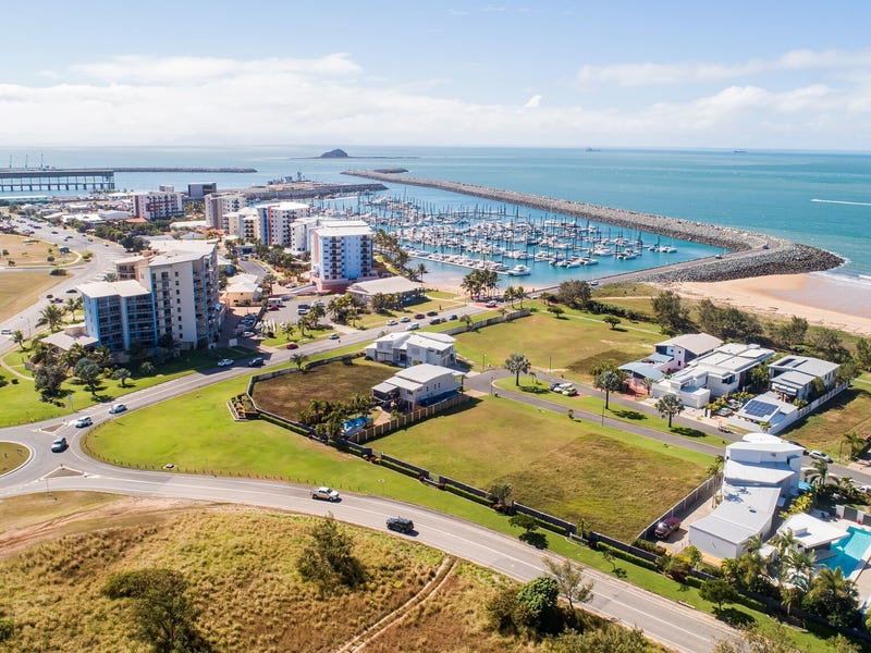 31/19 East Point Drive, Mackay Harbour, Qld 4740 Residential Land for