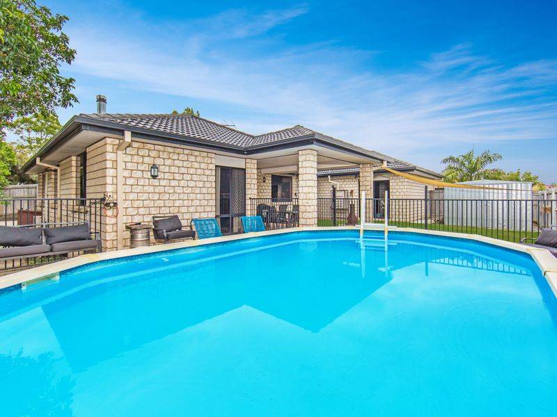 7 Saffron Court, North Lakes, Qld 4509