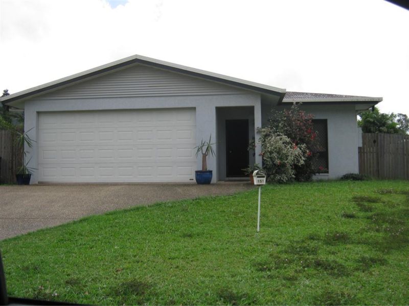 151 Timberlea Drive, Bentley Park, Qld 4869