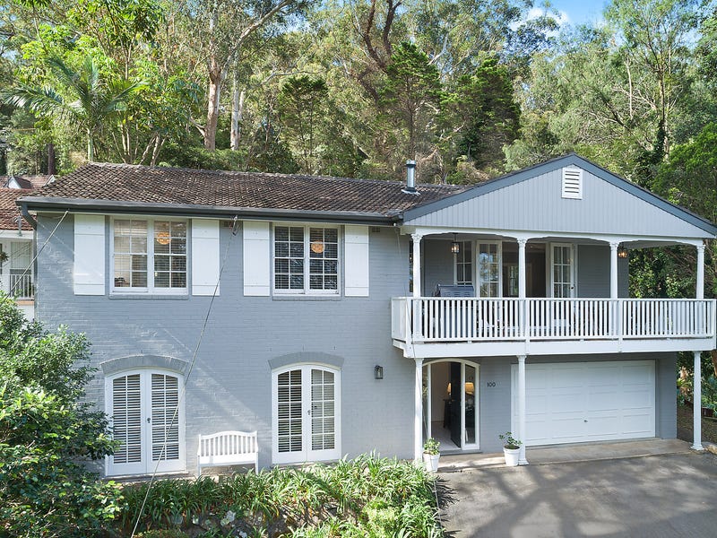 100 Campbell Drive, Wahroonga, NSW 2076 Property Details