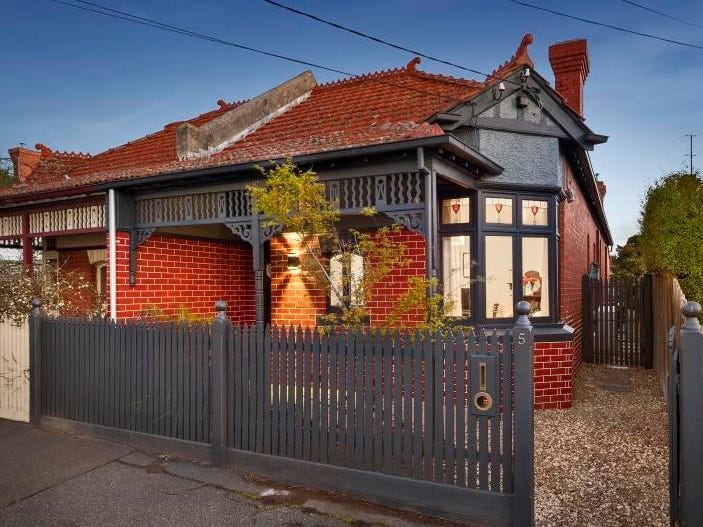 5 Elm Grove, Balaclava, Vic 3183 House for Rent