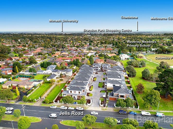 115/273277 Jells Road Wheelers Hill Vic 3150 House for Sale