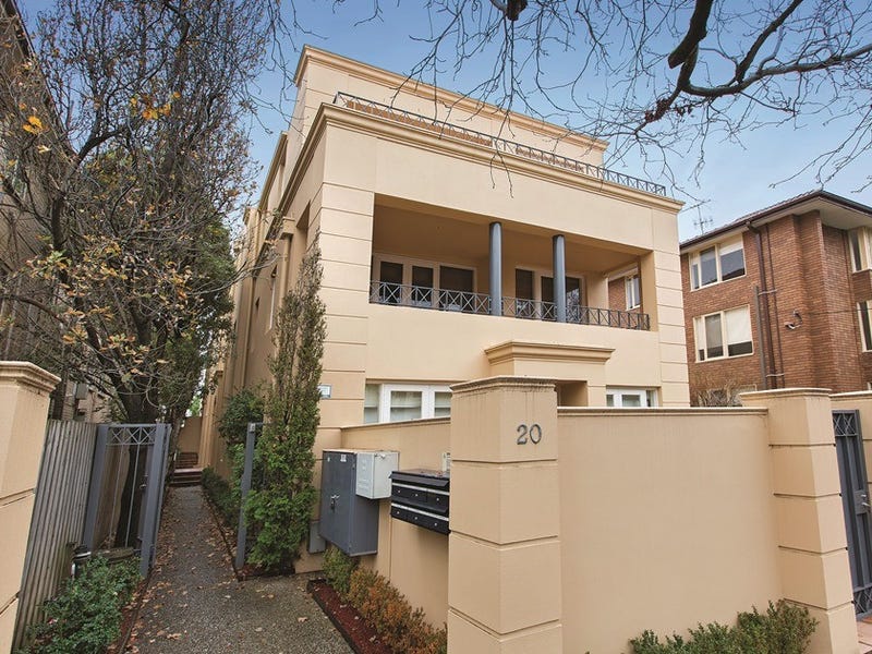 3/20 Denbigh Road, Armadale, VIC 3143