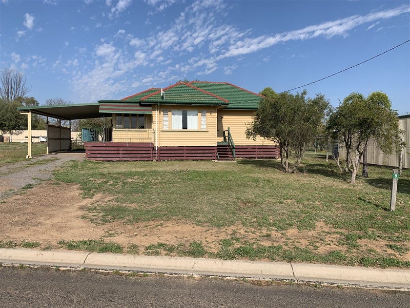 8 Ashton Street, Taroom, Qld 4420 Property Details