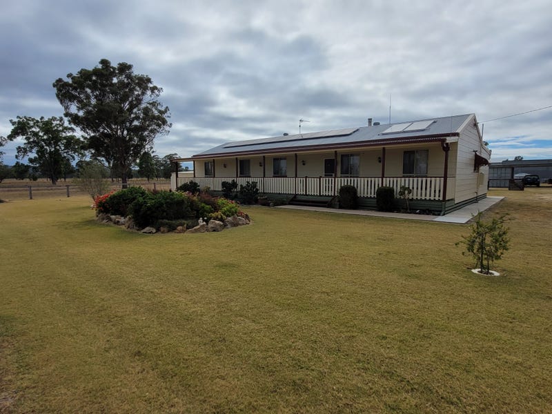 6511 Toowoomba Karara Road, Leyburn, Qld 4365 Property Details