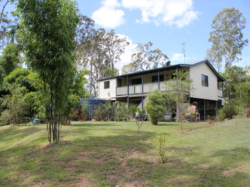 133 Pine Ridge Road, Glenwood, QLD 4570