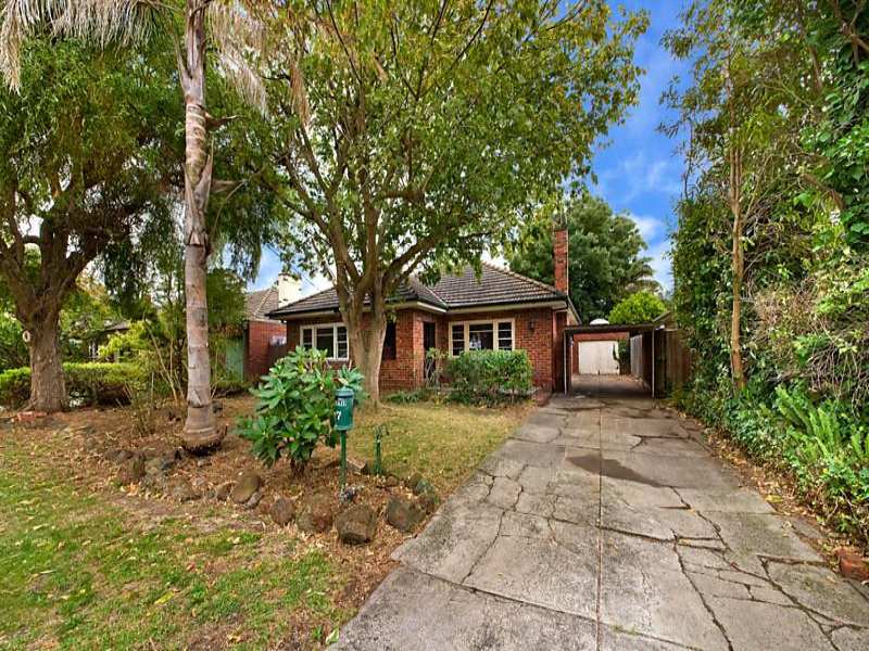 7 Wallace Crescent, Beaumaris, Vic 3193 Property Details