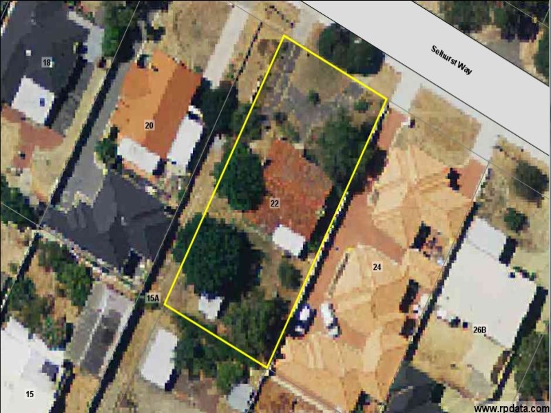 22 Selhurst Way, Balga, WA 6061 Property Details