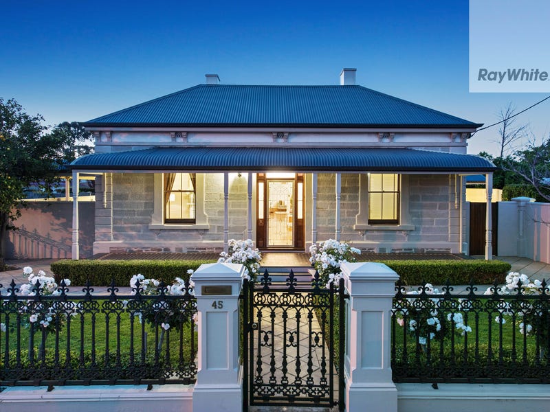 45 Hughes Street N, Woodville, SA 5011