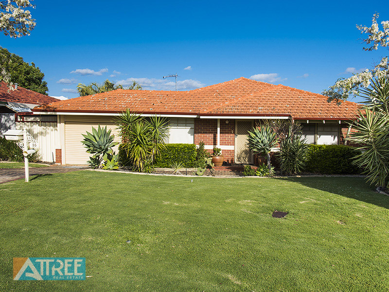 35 Spyglass Circle, Canning Vale, WA 6155