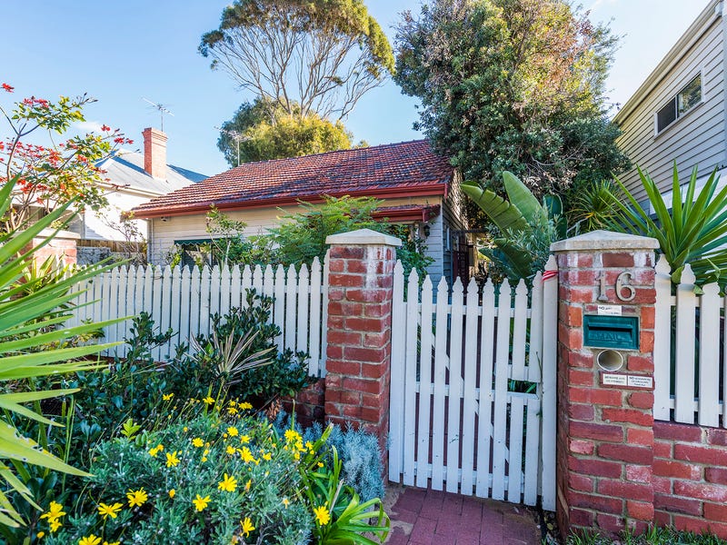 16 Buckland Avenue, Mosman Park, WA 6012