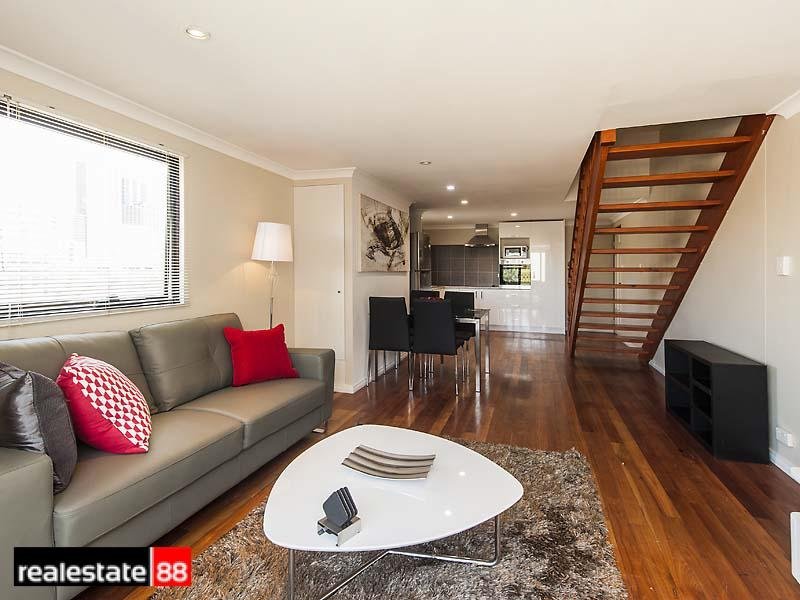 23/8 James Street, Perth, WA 6000