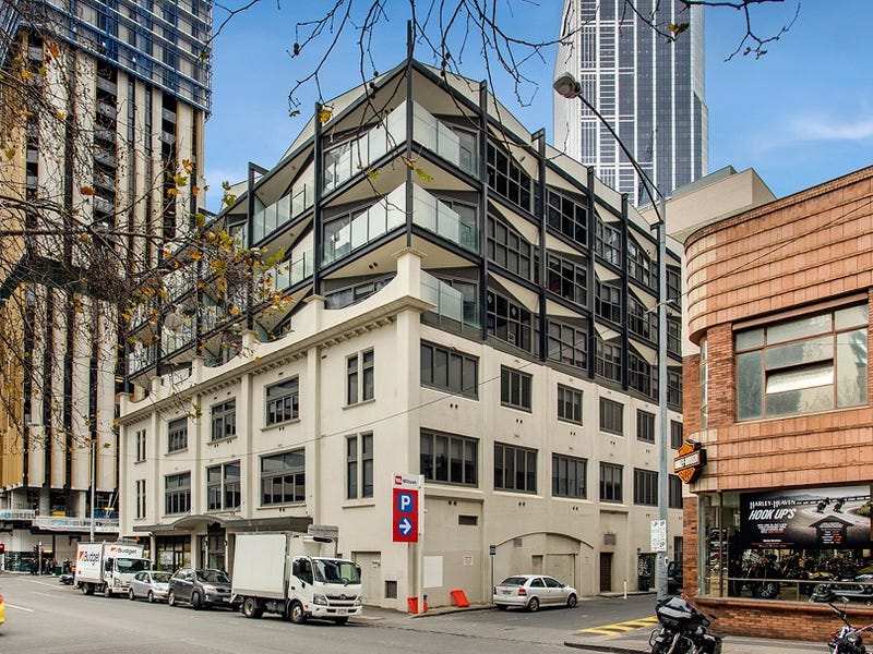 312/99 A'Beckett Street, Melbourne, Vic 3000 Property Details