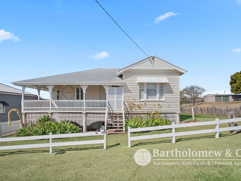 26 Ann Street, Kalbar, Qld 4309 Property Details