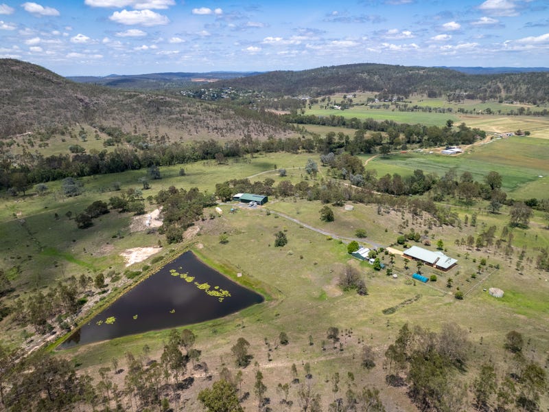 5648 Brisbane Valley Highway, Esk, Qld 4312 House for Sale