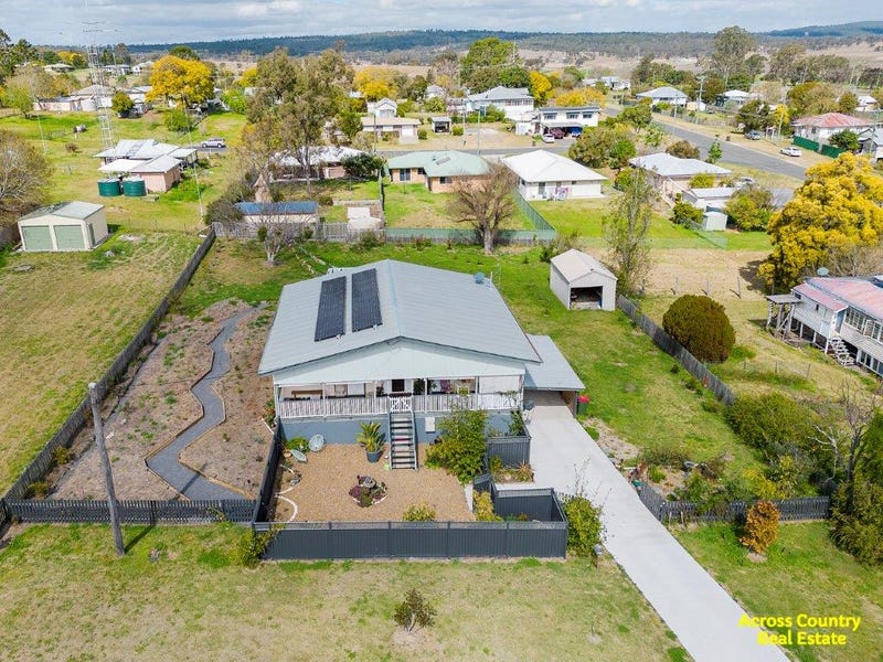 40 Watt Street, Murgon, Qld 4605 Property Details