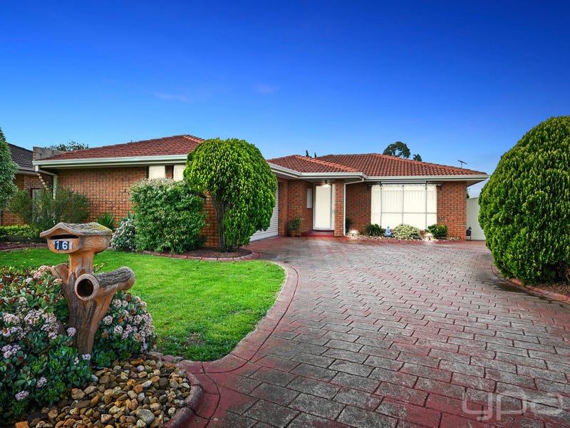 16 Merdon Place, Kurunjang, Vic 3337 - Property Details