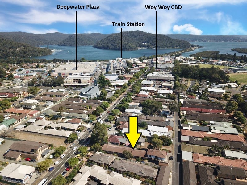 3/124 Blackwall Road, Woy Woy, NSW 2256