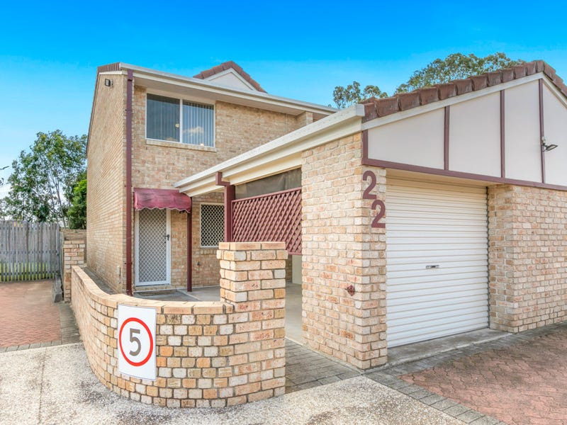 22/19 Crotona Road, Capalaba, Qld 4157 Property Details