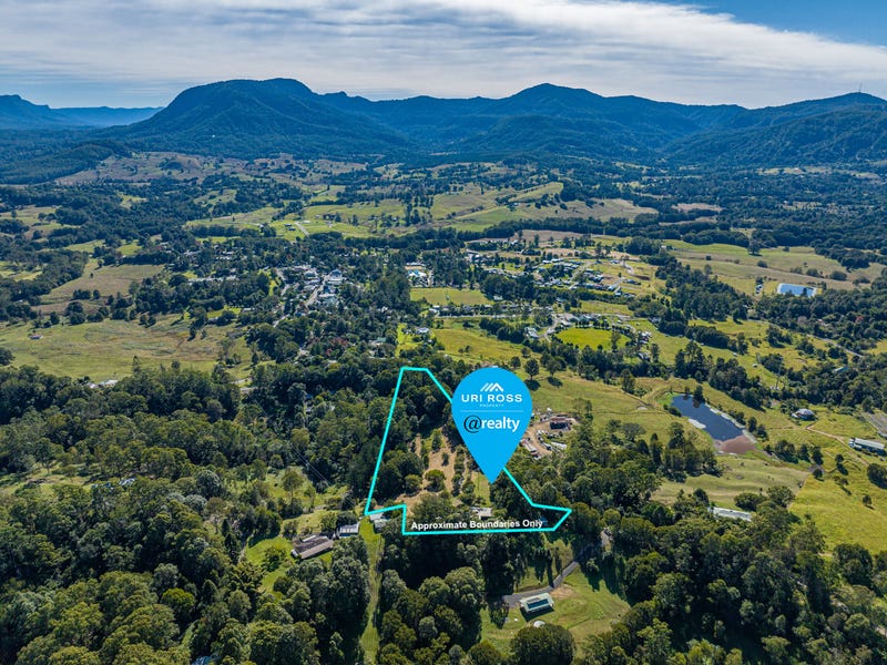 13 Falls Road, Nimbin, NSW 2480 House for Sale