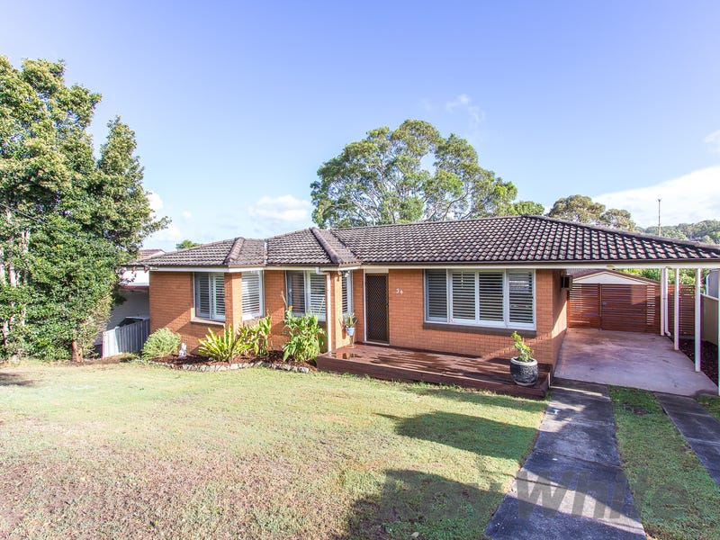 34 Morton Parade, Rankin Park, NSW 2287