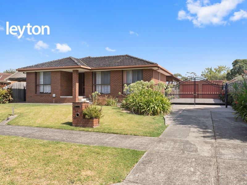 14 Watermoor Avenue, Kilsyth South, VIC 3137