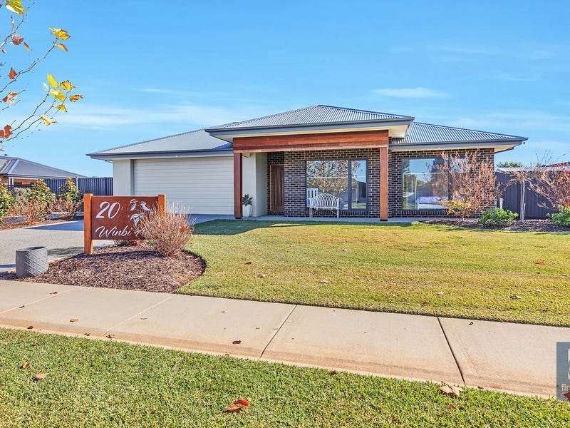 20 Winbi Avenue, Moama, NSW 2731 House for Sale