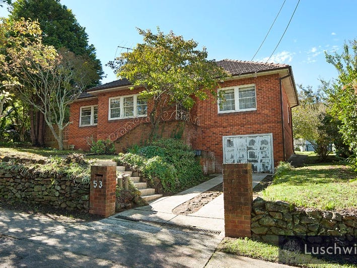 53 Bannockburn Road, Pymble, NSW 2073 Property Details