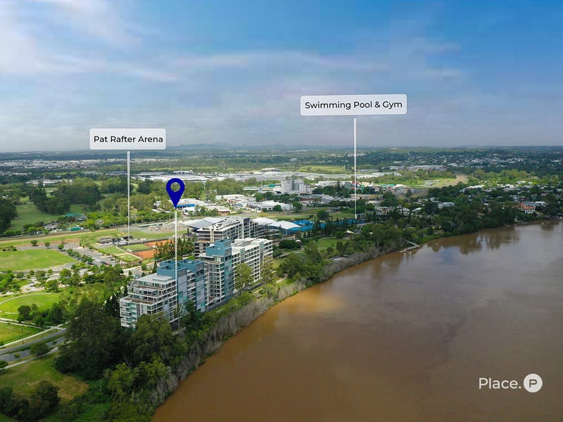 3201/211 King Arthur Terrace, Tennyson, Qld 4105 Unit for Sale