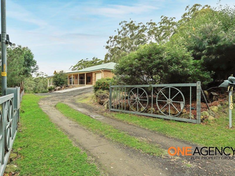18 Mcarthur Drive, Falls Creek, NSW 2540