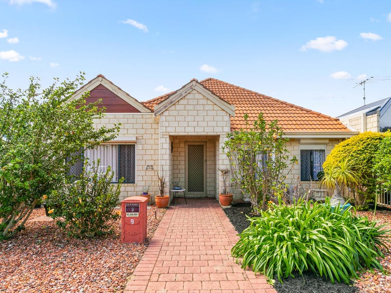 9 Brook Circle, Greenfields, WA 6210 Property Details