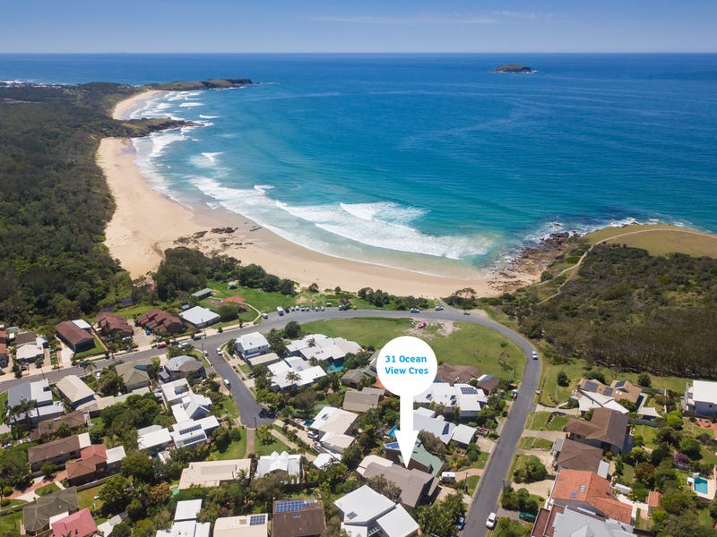 31 Ocean View Cres, Emerald Beach, NSW 2456 - realestate.com.au