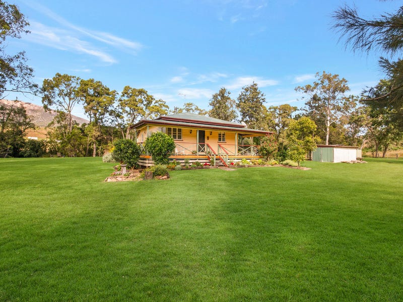 2744 Boonah-Rathdowney Road, Maroon, Qld 4310