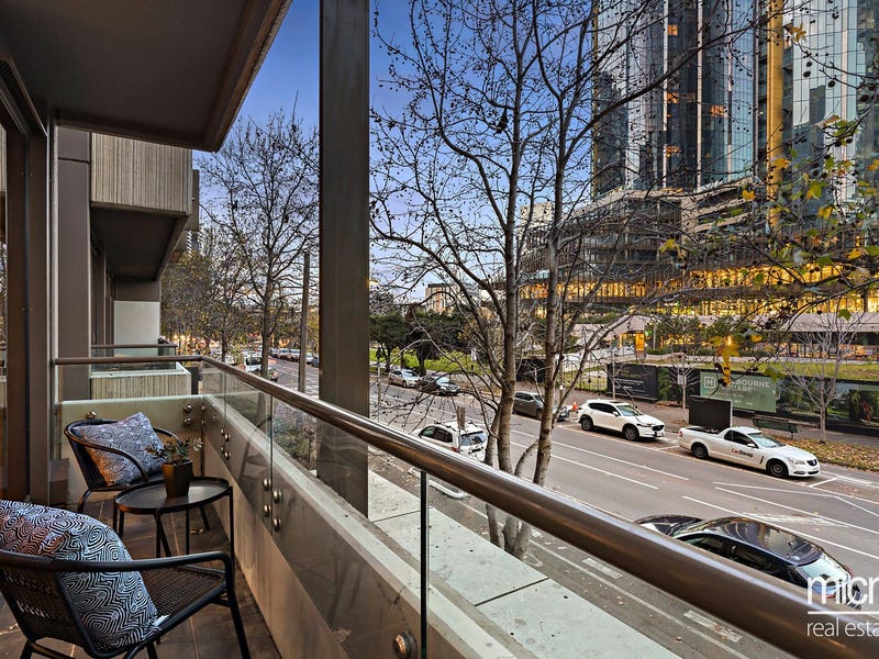 103/118 Kavanagh Street, Southbank, Vic 3006 Apartment for Sale