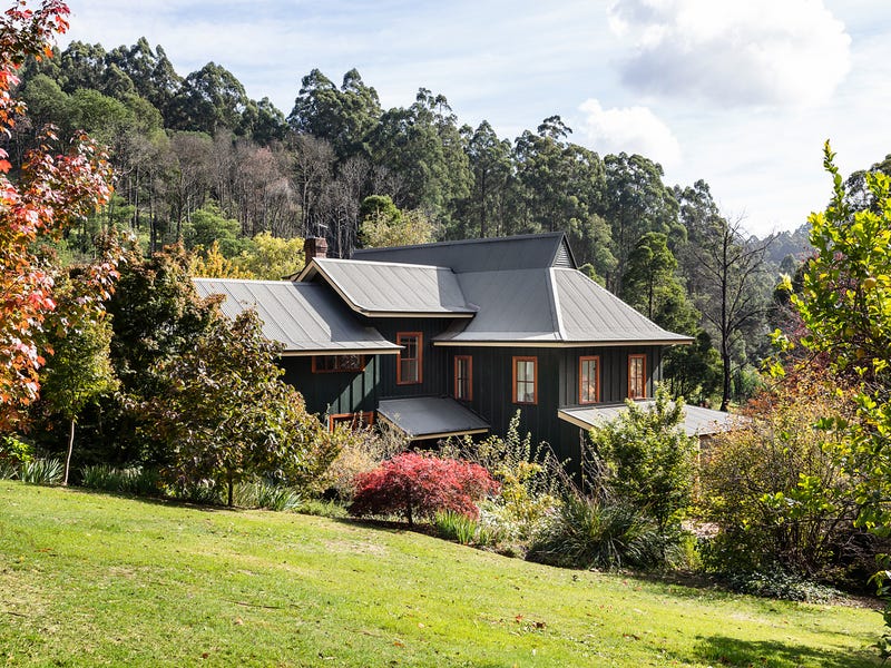 7 Spencer Road, Olinda, Vic 3788 House for Sale