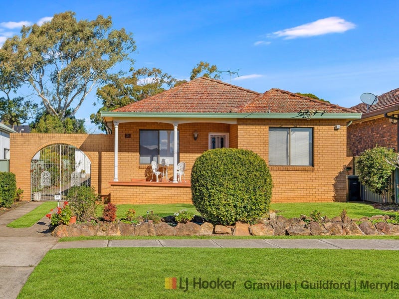 36 Constance Street, Guildford, NSW 2161 Property Details