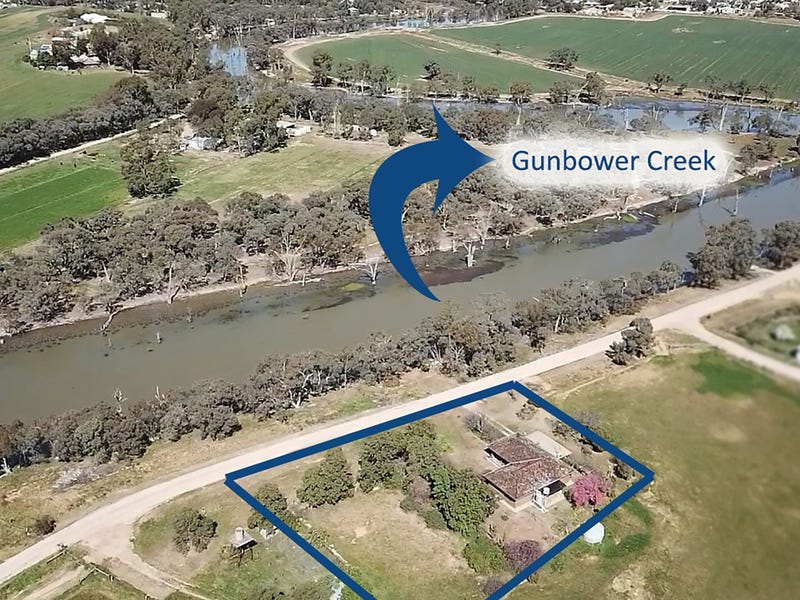 109 Walkers Road, Gunbower, Vic 3566 Property Details