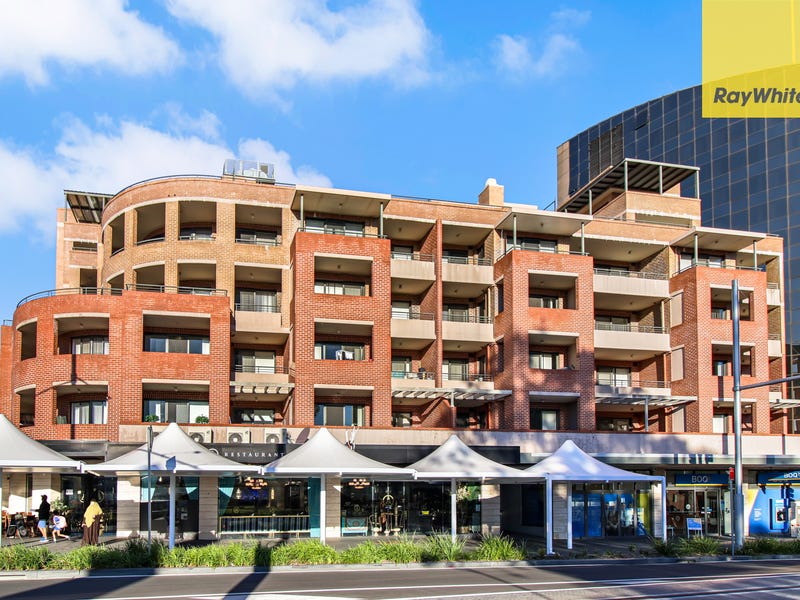 312/354366 Church Street, Parramatta, NSW 2150 Apartment for Sale