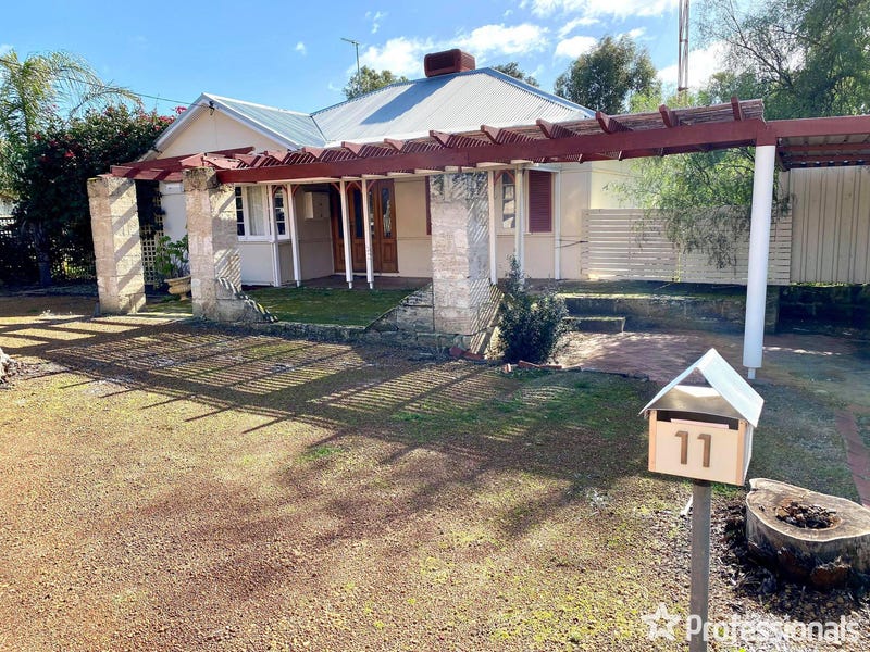 11 Island Avenue, Cunderdin, WA 6407 Property Details